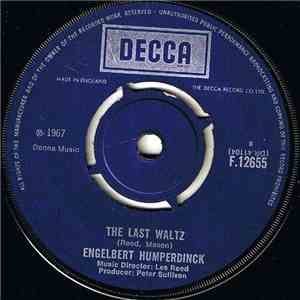 Engelbert Humperdinck - The Last Waltz / That Promise mp3 album