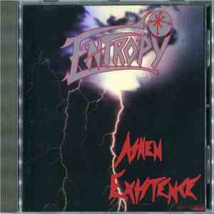 Entropy  - Ashen Existence mp3 album