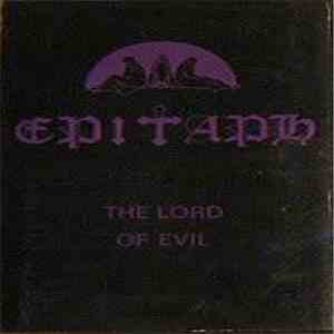 Epitaph  - The Lord Of Evil mp3 album