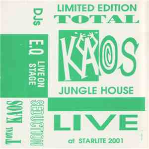 E.Q. / Seduction - Jungle House Live At Starlite 2001 mp3 album