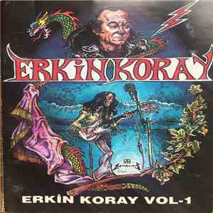 Erkin Koray - Erkin Koray Vol-1 mp3 album