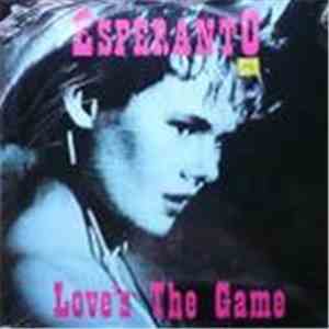 Esperanto  - Love's The Game mp3 album