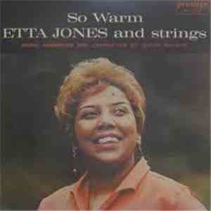 Etta Jones - So Warm mp3 album