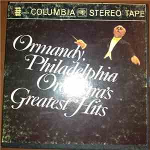 Eugene Ormandy, The Philadelphia Orchestra - Ormandy, Philadelphia Orchestra's Greatest Hits mp3 album