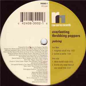 Everlasting Throbbing Poppers - Pulsing mp3 album