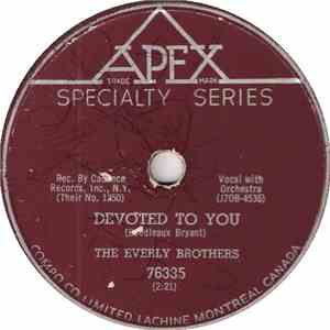 Everly Brothers - Devoted To You / Bird Dog mp3 album