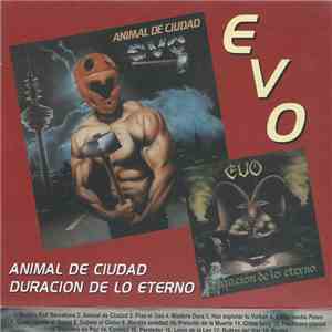 Evo  - Animal De Ciudad / Duración De Lo Eterno mp3 album