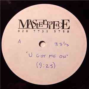 Fergie / Da Hool - U Got Me On / Meet Her At The Love Parade (Fergie Mix) mp3 album