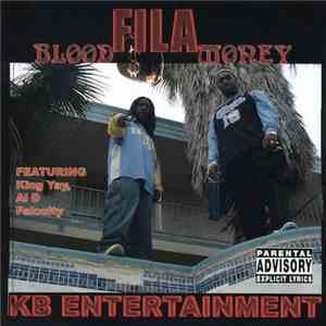 Fila  - Blood Money mp3 album