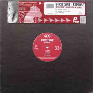First Sine - Expanse mp3 album