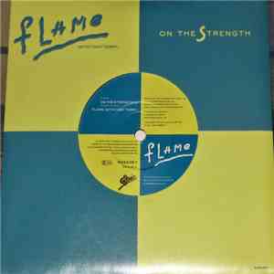 Flame With Tony Terry - On The Strength mp3 album