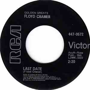 Floyd Cramer - Last Date / San Antonio Rose mp3 album