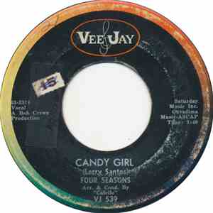 Four Seasons - Candy Girl mp3 album