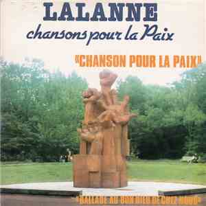 Francis Lalanne - Chansons Pour La Paix mp3 album