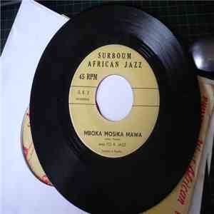 Franco Et L'O. K. Jazz - Mboka Mosika Mawa mp3 album