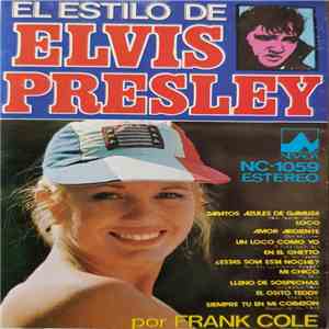 Frank Cole - El Estilo De Elvis Presley mp3 album