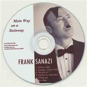 Frank Sanazi - Mein Way On A Steinway mp3 album