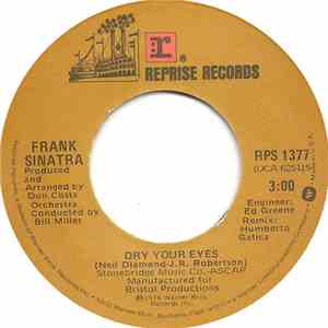 Frank Sinatra - Dry Your Eyes mp3 album