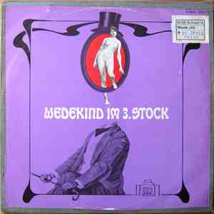 Frank Wedekind - Wedekind Im 3.Stock mp3 album