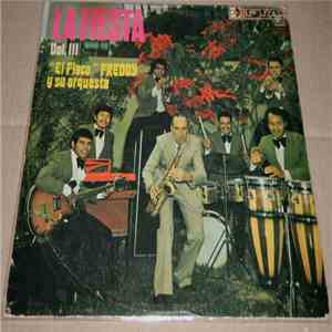 Freddy Roland Y Su Orquesta - La Fiesta Vol. III mp3 album