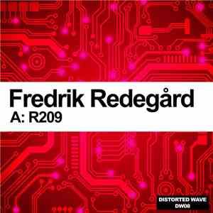 Fredrik Redegard - R209 mp3 album