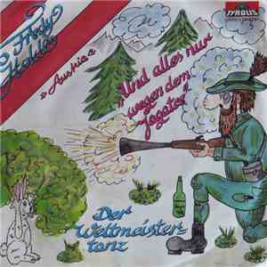 Fredy Hold - Und Alles nur Wegen Dem Jagatee mp3 album