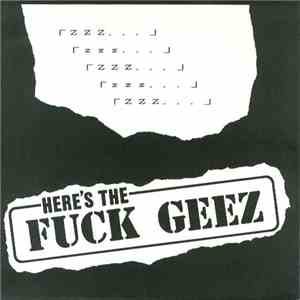 Fuck Geez - Zzz ........ mp3 album