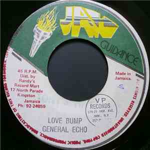 General Echo - Love Bump / Lovers Corner mp3 album