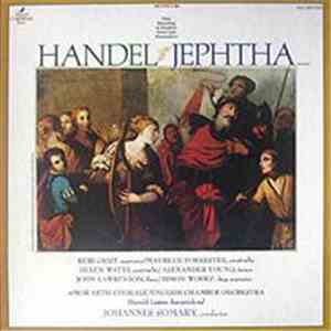 Georg Friedrich Händel - Jephtha mp3 album
