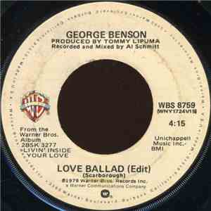 George Benson - Love Ballad mp3 album