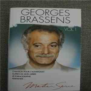 Georges Brassens - Vol. 1 mp3 album