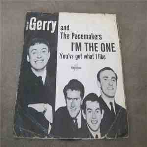 Gerry & The Pacemakers - I'm The One / You've Got What I Like mp3 album