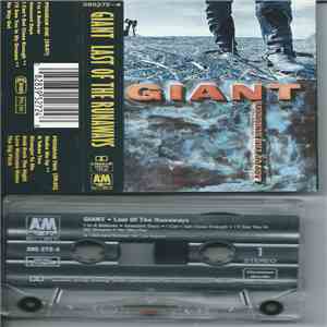 Giant  - Last Of The Runaways mp3 album