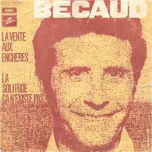 Gilbert Bécaud - La Vente Aux Encheres mp3 album