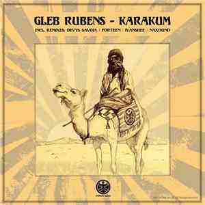 Gleb Rubens - Karakum mp3 album