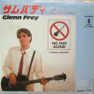 Glenn Frey - I Found Somebody / She Can't Let Go mp3 album