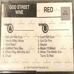 God Street Wine - Red mp3 album