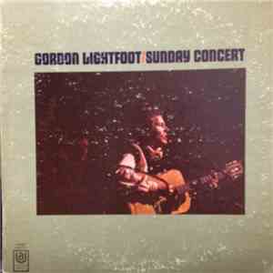 Gordon Lightfoot - Sunday Concert mp3 album