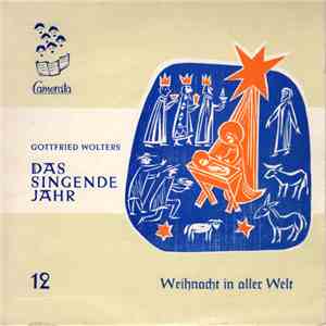 Gottfried Wolters - Nr. 12: Weihnacht In Aller Welt mp3 album