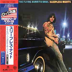 Gram Parsons / The Flying Burrito Bros. - Sleepless Nights mp3 album