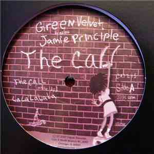Green Velvet Presents Jamie Principle - The Call mp3 album