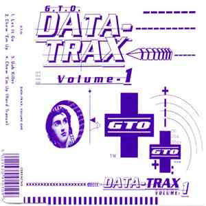 G.T.O. - Data-Trax: Volume 1 mp3 album