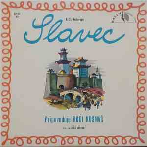 H. Ch. Andersen - Slavec mp3 album