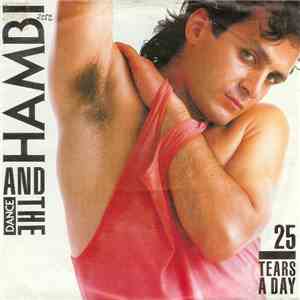 Hambi And The Dance - 25 Tears A Day mp3 album