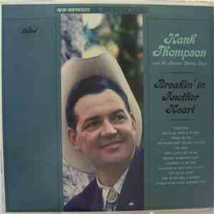 Hank Thompson And His Brazos Valley Boys - Breakin' In Another Heart mp3 album