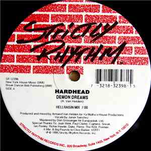 Hardhead - Demon Dreams mp3 album