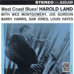 Harold Land - West Coast Blues! mp3 album