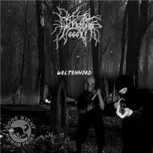 Hellhound666 - Weltenmord mp3 album