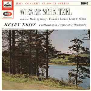 Henry Krips • Philharmonia Promenade Orchestra - Wiener Schnitzel mp3 album