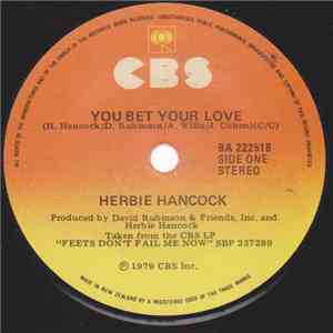 Herbie Hancock - You Bet Your Love / Knee Deep mp3 album